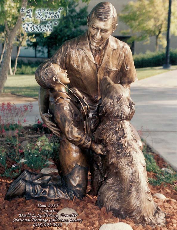 veterinarian statue