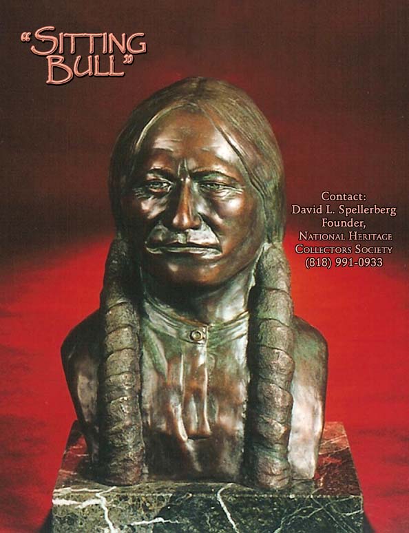 Sitting Bull, indian statue, indian statues, indian sculpture